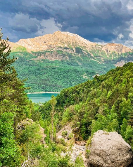 Tramacastilla De Tena